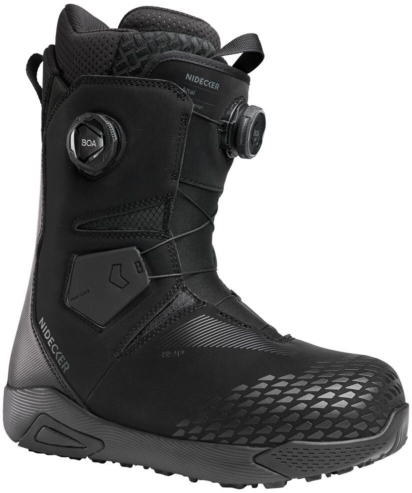 Nidecker  - Altai Black - 10 - Boots de snowboard