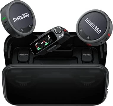 Insta360 Mic Pro 2 TX + 1 RX