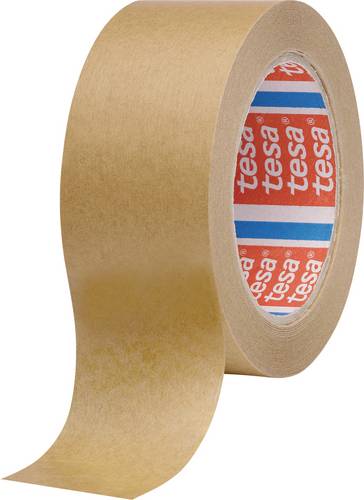 Tesa 04313-00000-12 Klebeband tesapack 4313 Braun (L x B) 50m x 50mm 1St.