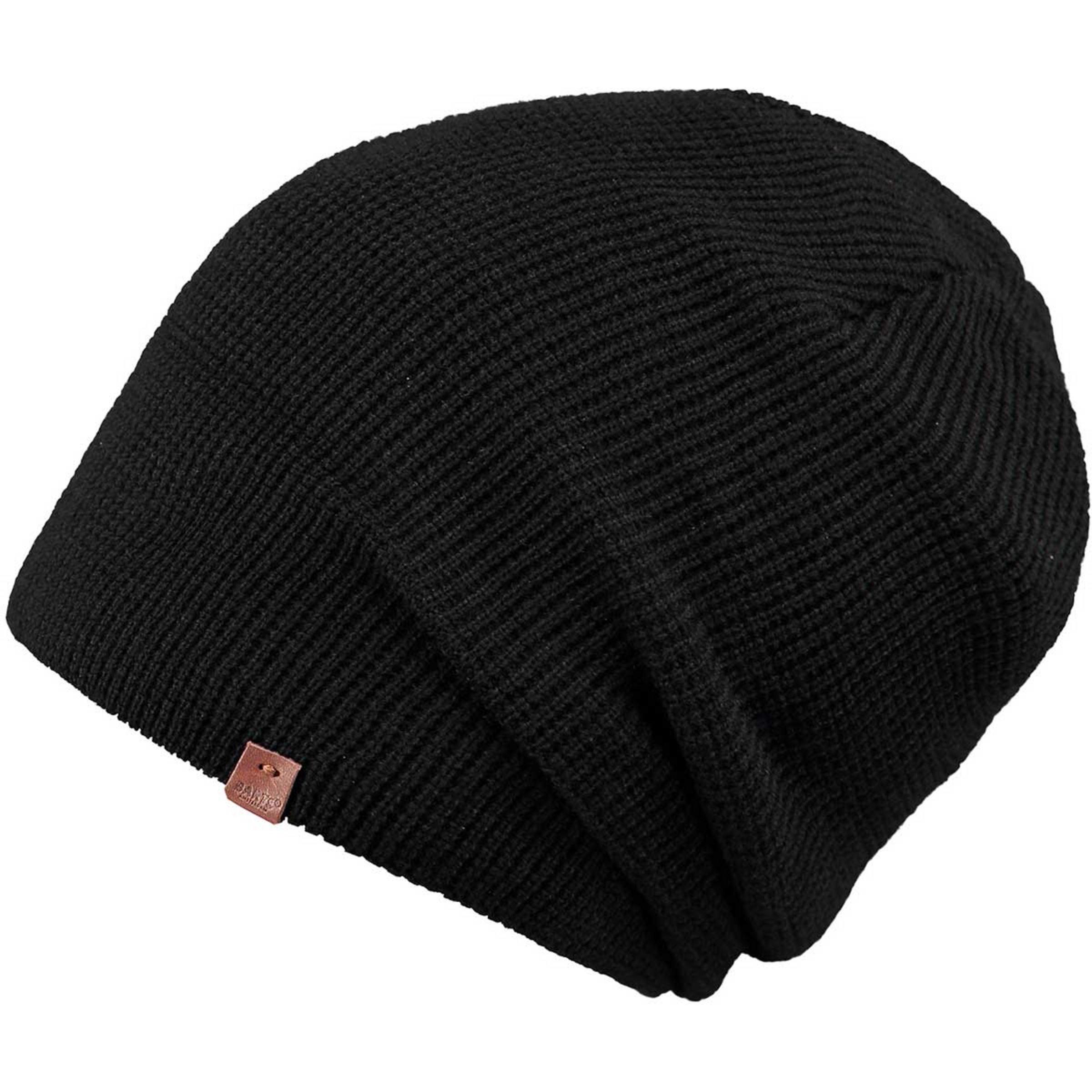 Barts Coler Herren Mützen & Beanies schwarz Lifestyle Hautfreundlich