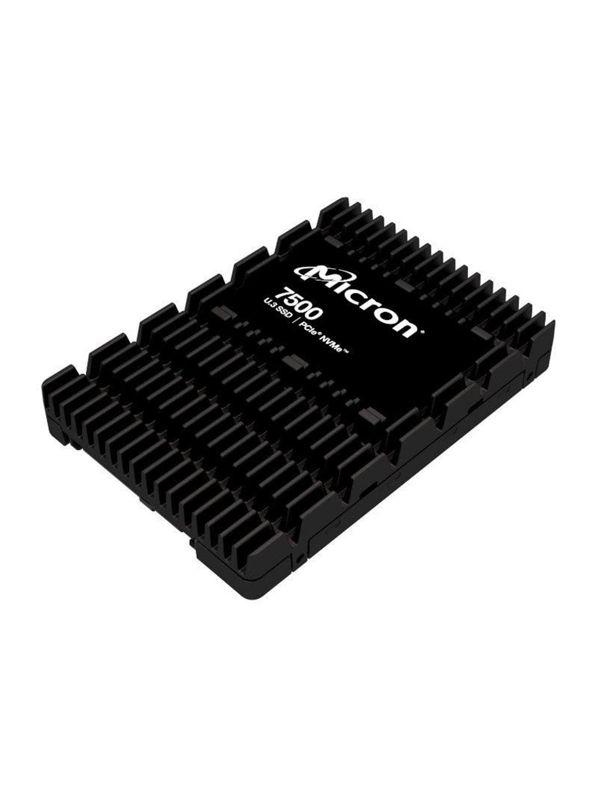 Crucial Micron 7500 MAX SSD - 800GB - 2.5" - U.3 PCI-E 4.0
