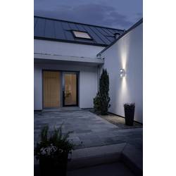 Konstsmide Potenza 7955-250 Außenwandleuchte LED GU10 12 W Weiß