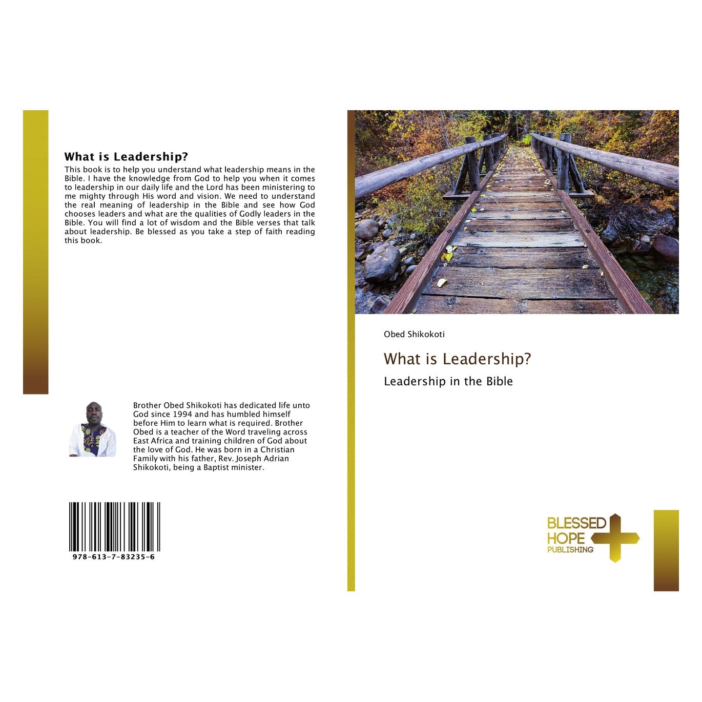 Various Publishers What is Leadership? (Englisch, Softcover, Obed Shikokoti) (56070746)