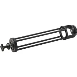Libec Elevated Extension Adapter for 100mm Bowl Tripods (Stativadapter), Stativ Zubehör