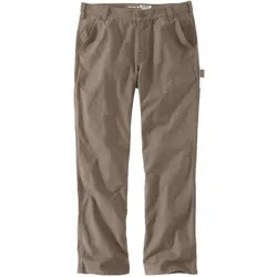 Carhartt, Arbeitshose, Spodnie Rugged Flex Duck Dungaree Desert (W31/L32)
