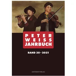 Peter Weiss Jahrbuch, Fachbücher von Arnd Beise, Michael Hofmann