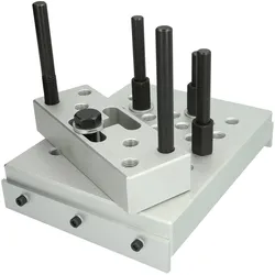 Brilliant Tools, Fahrzeug Werkzeug, Pressunterlage, 24-tlg
