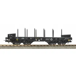 PIKO 58419 H0 Rungenwagen 401Ze, PKP, Ep. V
