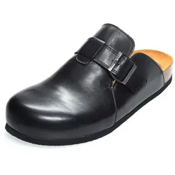 Think Clogs schwarz Wolfi schwarz 292-0000 - CWF 3 Gr.41