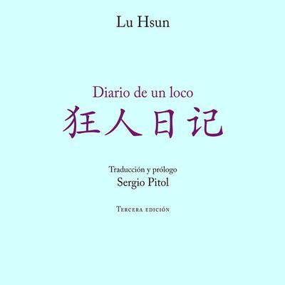 Diario de un loco - Lu Hsun, Audio, 9789178654666