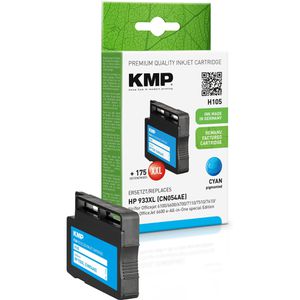 KMP kompatibel für HP 933XL CN054AE  H105 Druckerpatrone