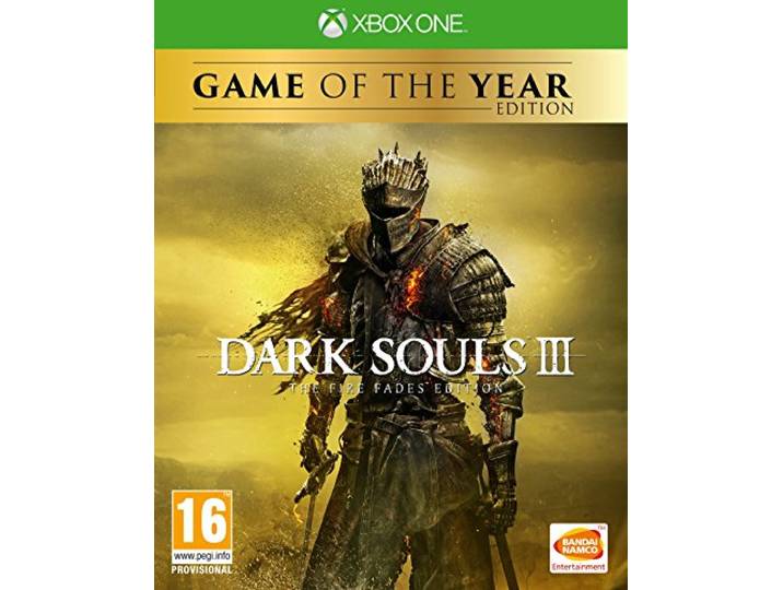 Dark Souls III (3) (GOTY Edition) (Xbox One)