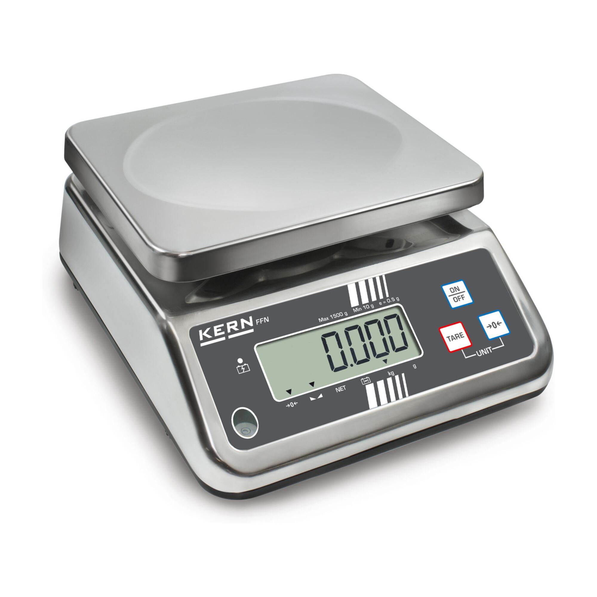 KERN Tischwaage FFN 25K5IPN ; KERN & Sohn)