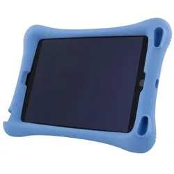 Deltaco silicone case for iPad Air, Air 2, iPad Pro 9.7 "and iPad 9.7", blue (Apple iPad 2017 (5. Gen), Apple iPad 2018 (6. Gen), Apple iPad Air 2014, Apple iPad Pro 9.7 2016), Tablet Hülle, Blau