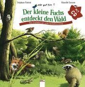 Stéphane Frattini - Der kleine Fuchs entdeckt den Wald - Preis vom 09.10.2026 07:28:09 h