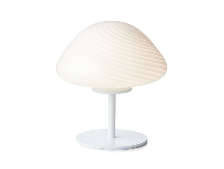 Mini Mush Lampe de Table Opale - Halo Design - Salon / séjour - Verre