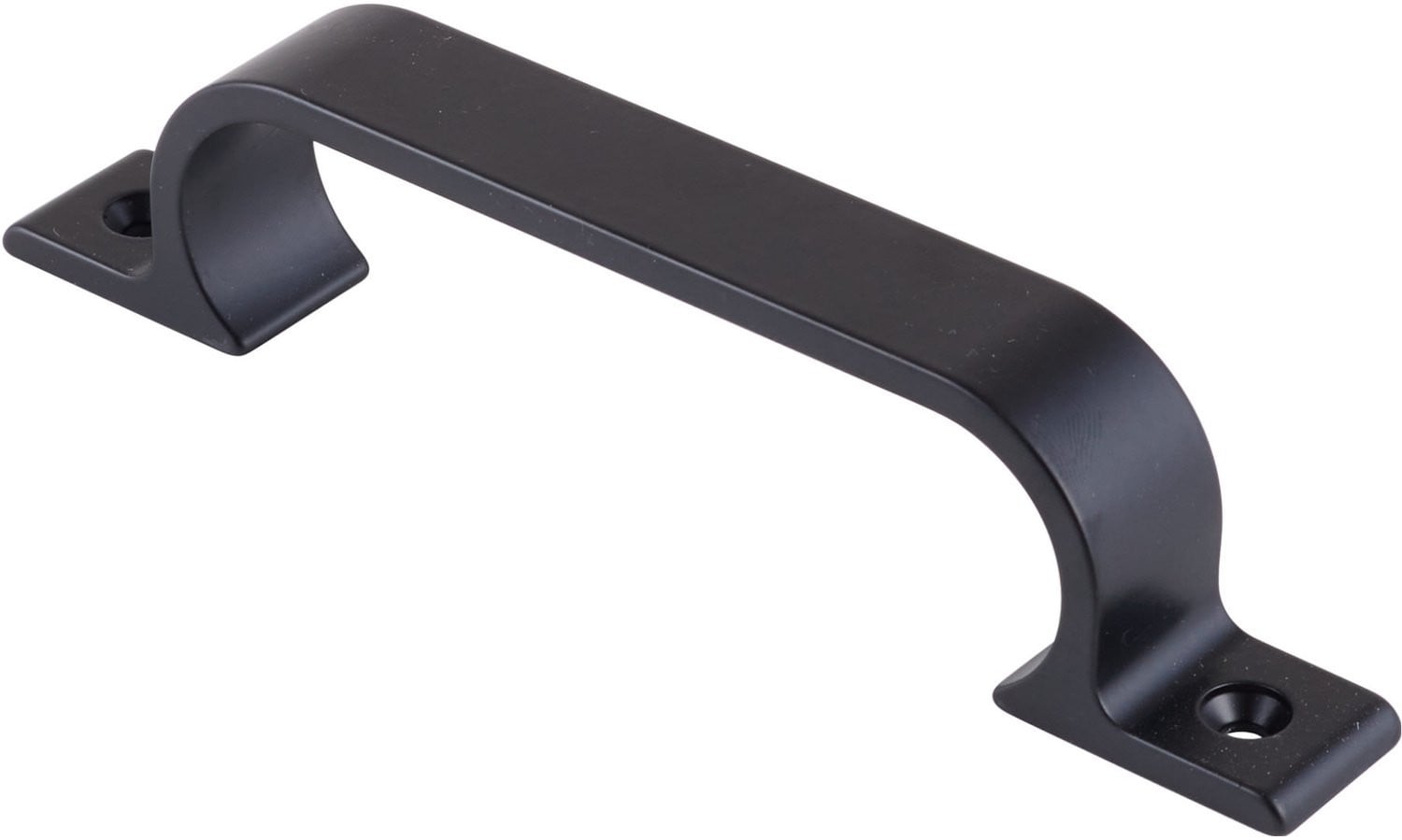 Hermeta Opschroefbare Greep Zwart 128mm - 4232-18