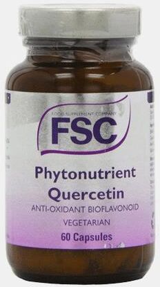 Fujitsu Siemens PHYTONUTRIENT QUERCITIN 60 CAPSULAS