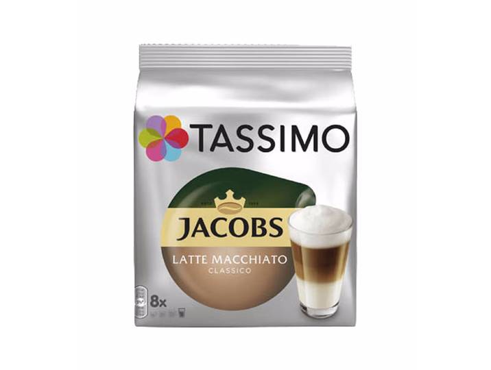 Tassimo Latte Macchiato Kaffeeportionen – Tassimo Kapseln