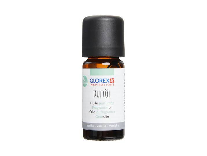 Glorex Parfümöl Vanille 10 ml