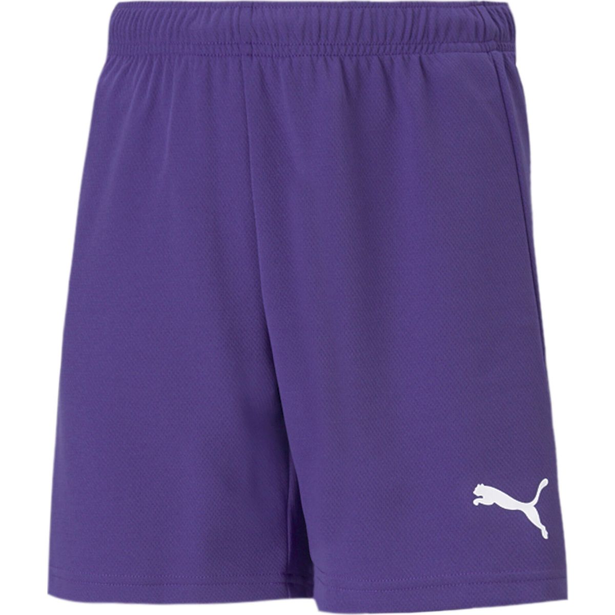 Puma Teamrise Short cyber yellow-puma black (07) XXL 704942-07-XXL