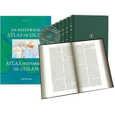 Encyclopaedia of Islam (Set Comprising Volumes I-XII + Index Volume), Taschenbuch von , Brill, 978-90-04-16121-4