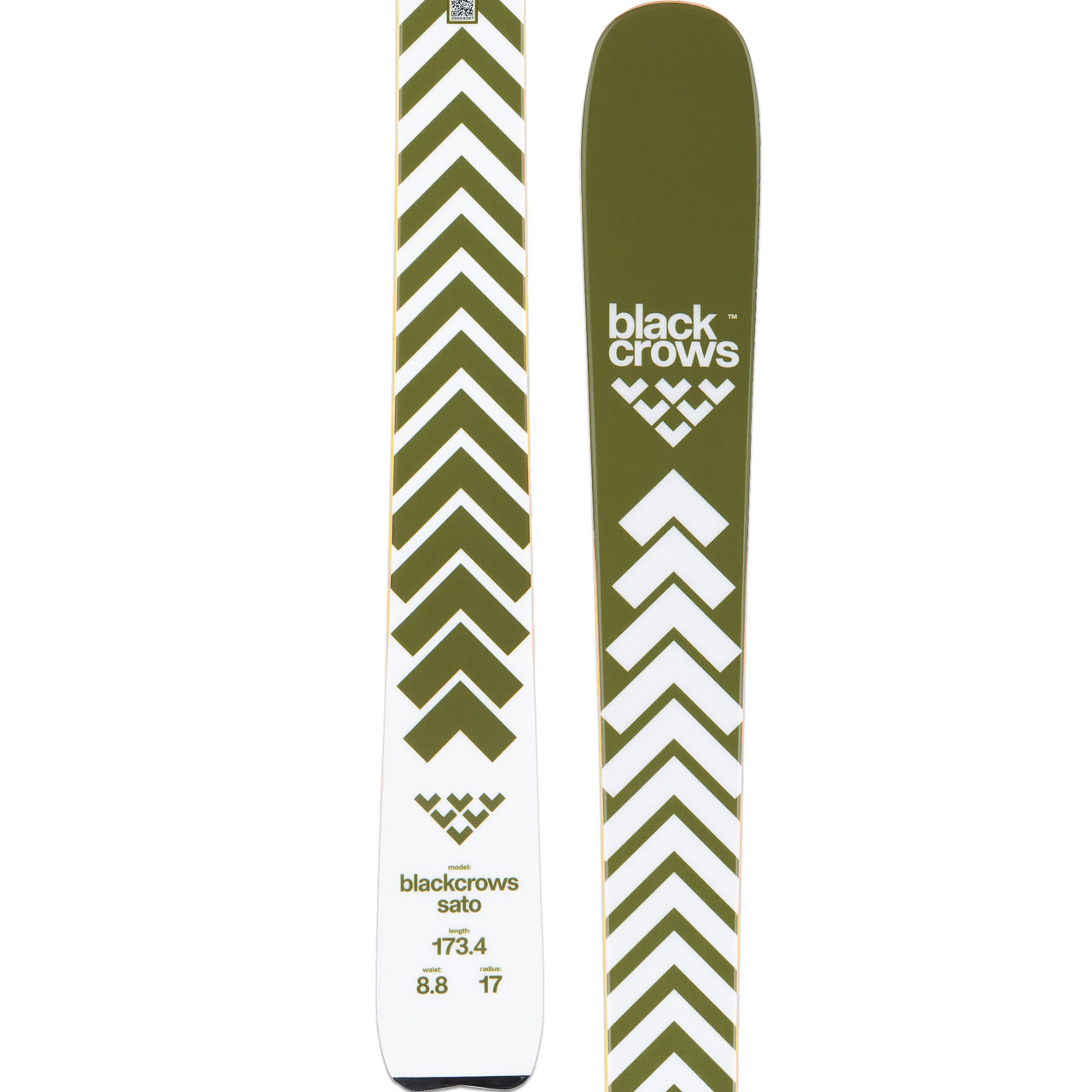 Black Crows Sato - 173 cm