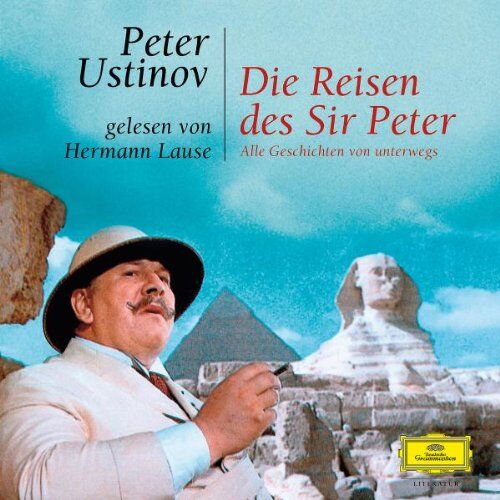 Peter Ustinov - Die Reisen des Sir Peter. 2 CDs: Alle Geschichten von unterwegs - Preis vom 10.10.2026 11:48:34 h