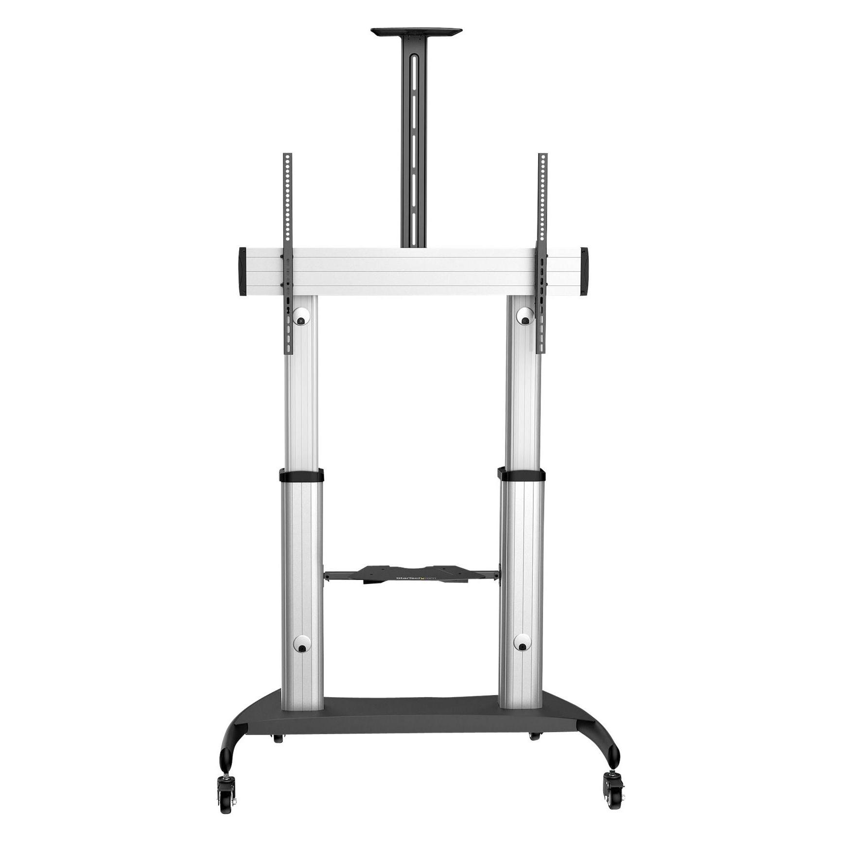 StarTech STNDMTV100 TV-Halterung (100 Zoll) (100 kg, 60" - 100") (STNDMTV100)