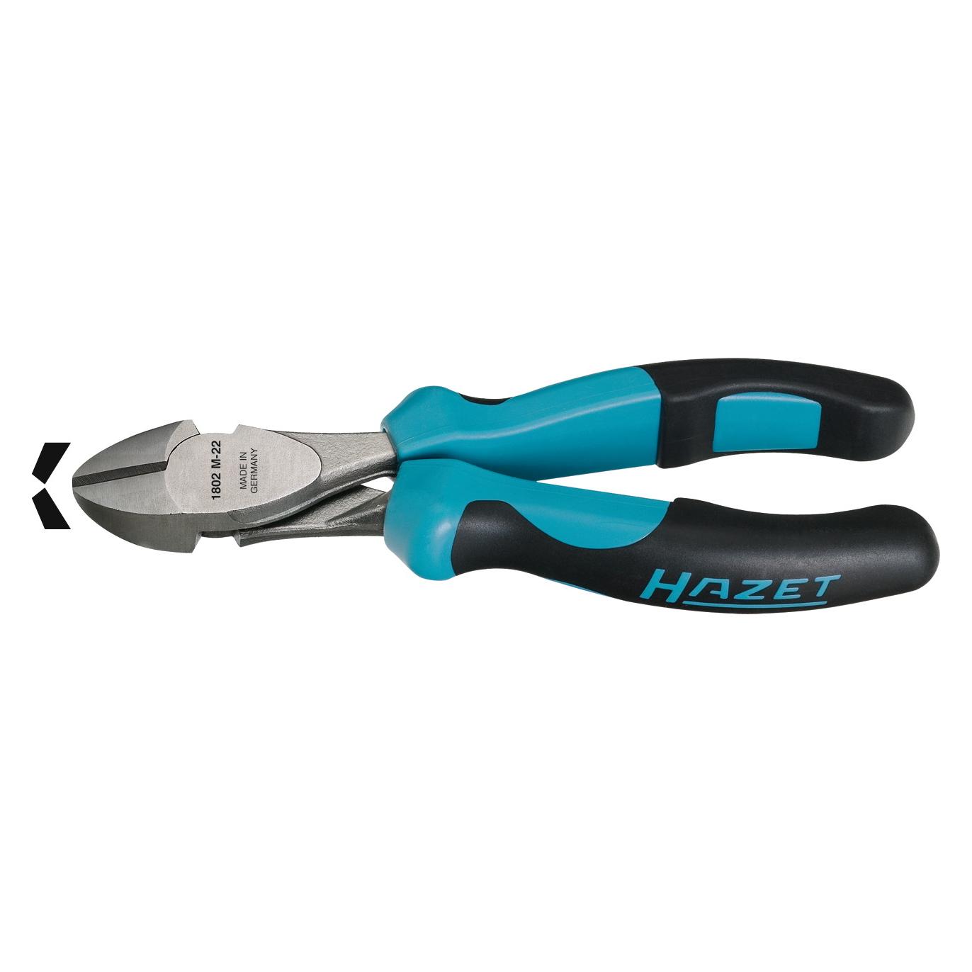 Hazet Kraft Seitenschneider 1802M-33 (200 mm) (1802M-33)