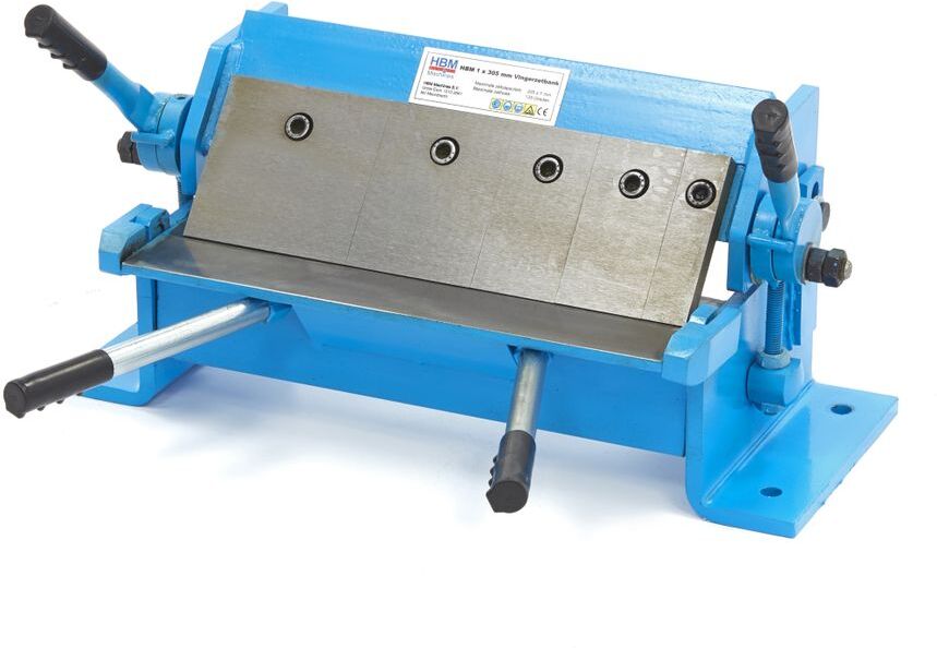 HBM Abkantbank 1 x 305 mm