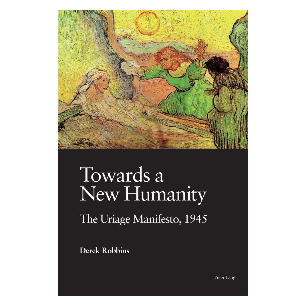 Peter Lang Towards a new humanity (Englisch, Softcover, Derek Robbins) (56196553)