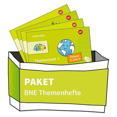 DIE BUNTE REIHE - Bildung für nachhaltige Entwicklung, Taschenbuch von , Westermann Schulbuchverlag, 978-3-14-117924-8