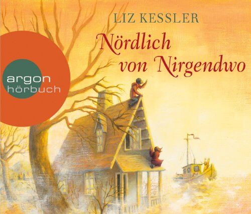 Liz Kessler - Nördlich von Nirgendwo - Preis vom 09.10.2026 07:28:09 h