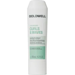 200ml Goldwell Dualsenses Curls & Waves Bündelnder Conditioner