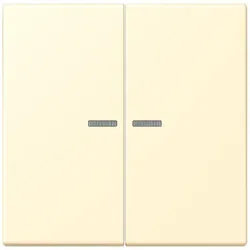 Jung Wippe mit Lichtleiter LC 102 KO5 201