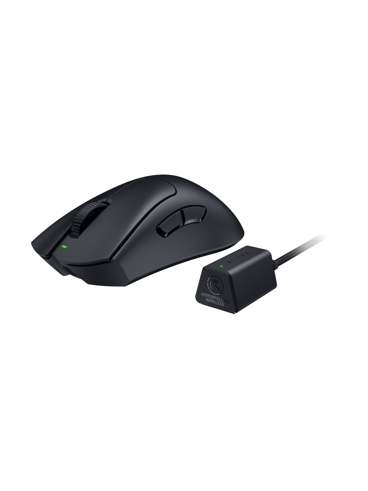 Razer DeathAdder V3 Pro+ - Gaming Maus (Schwarz)