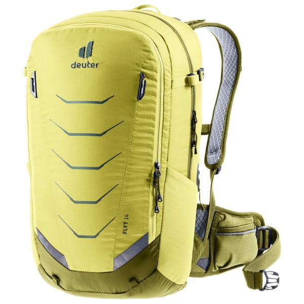 Deuter - Flyt 14 - Velorucksack gelb