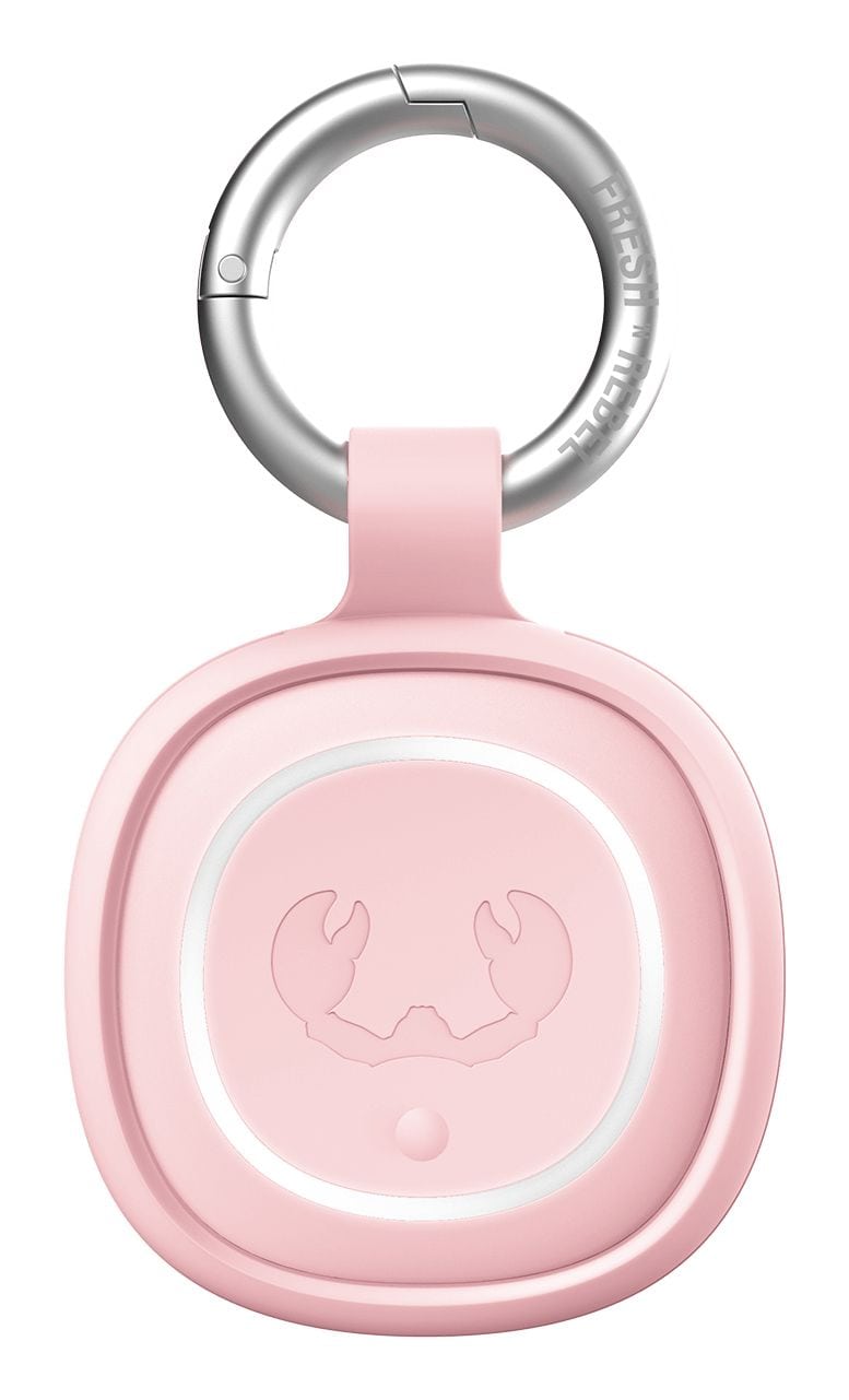 Fresh n Rebel Apple Find My, Googles Find Hub Smart Finder 2 (Pink) 232979