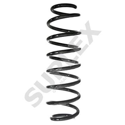 Suplex Fahrwerksfeder [Hersteller-Nr. 11250] für Honda