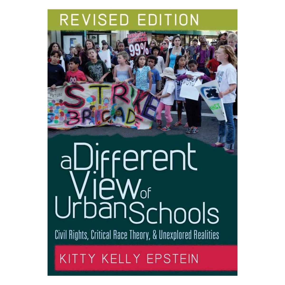 Peter Lang A Different View of Urban Schools (Englisch, Softcover, Kitty Kelly Epstein) (41984935)