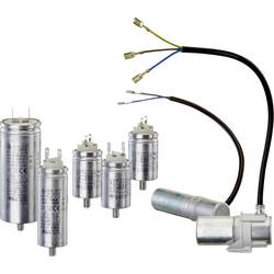 Hydra MKP_285_MSB 3uF 25x48 1 St. MKP-Motorkondensator 3 µF 450 V/AC 5 % (Ø x H) 25 mm x 48 mm Piece 024401376381
