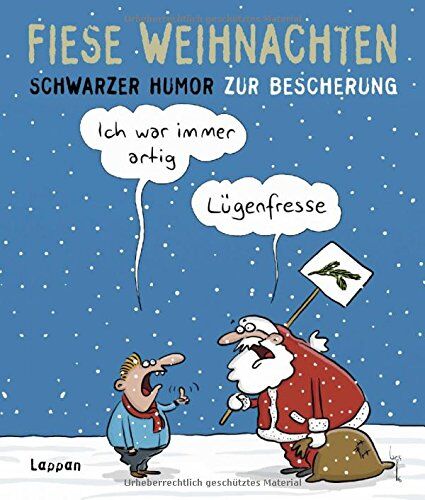 Various - Fiese Weihnachten - Preis vom 11.10.2026 15:43:13 h