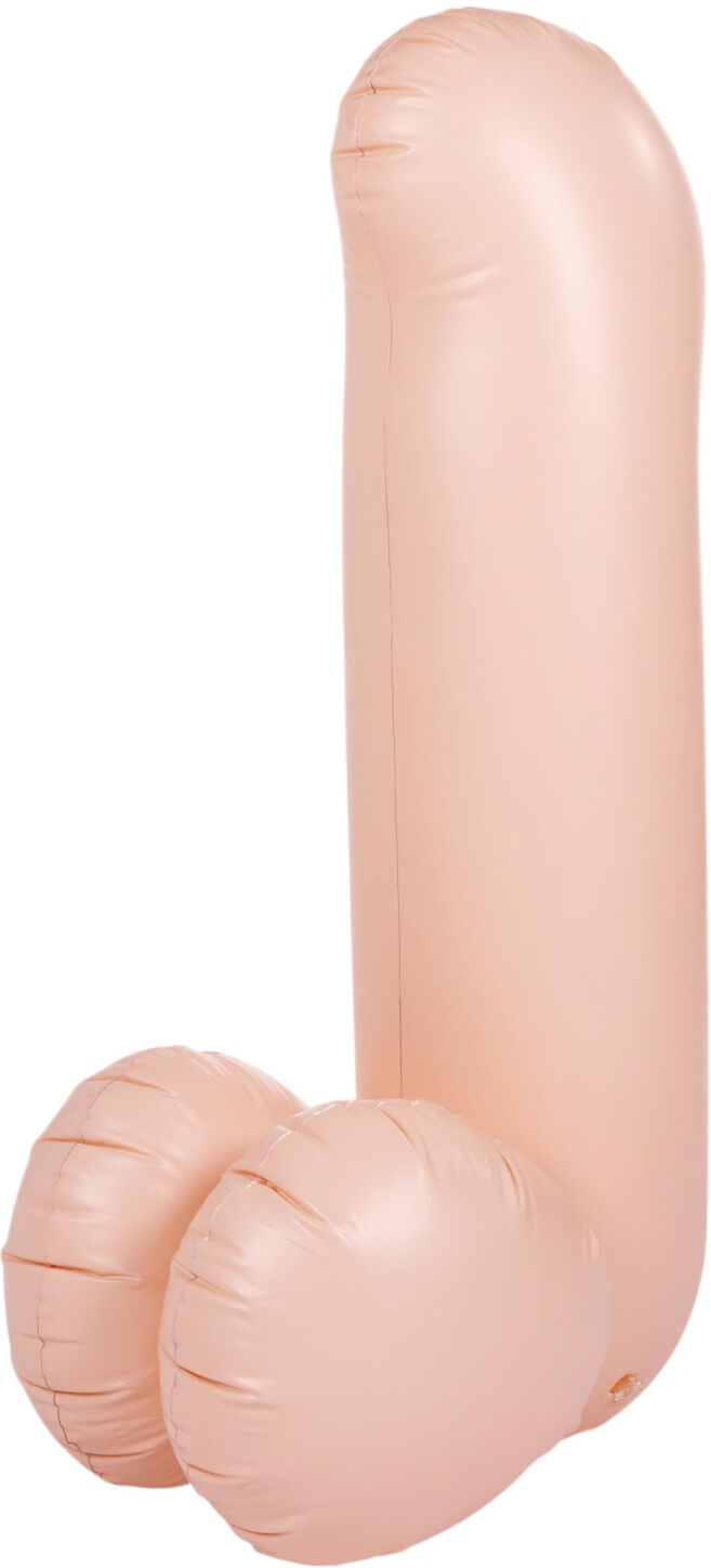 S-Line - Blow Me Up - inflatable willy balloon (80 cm)