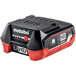 Metabo Akkupack LiHD 12 V - 4,0 Ah
