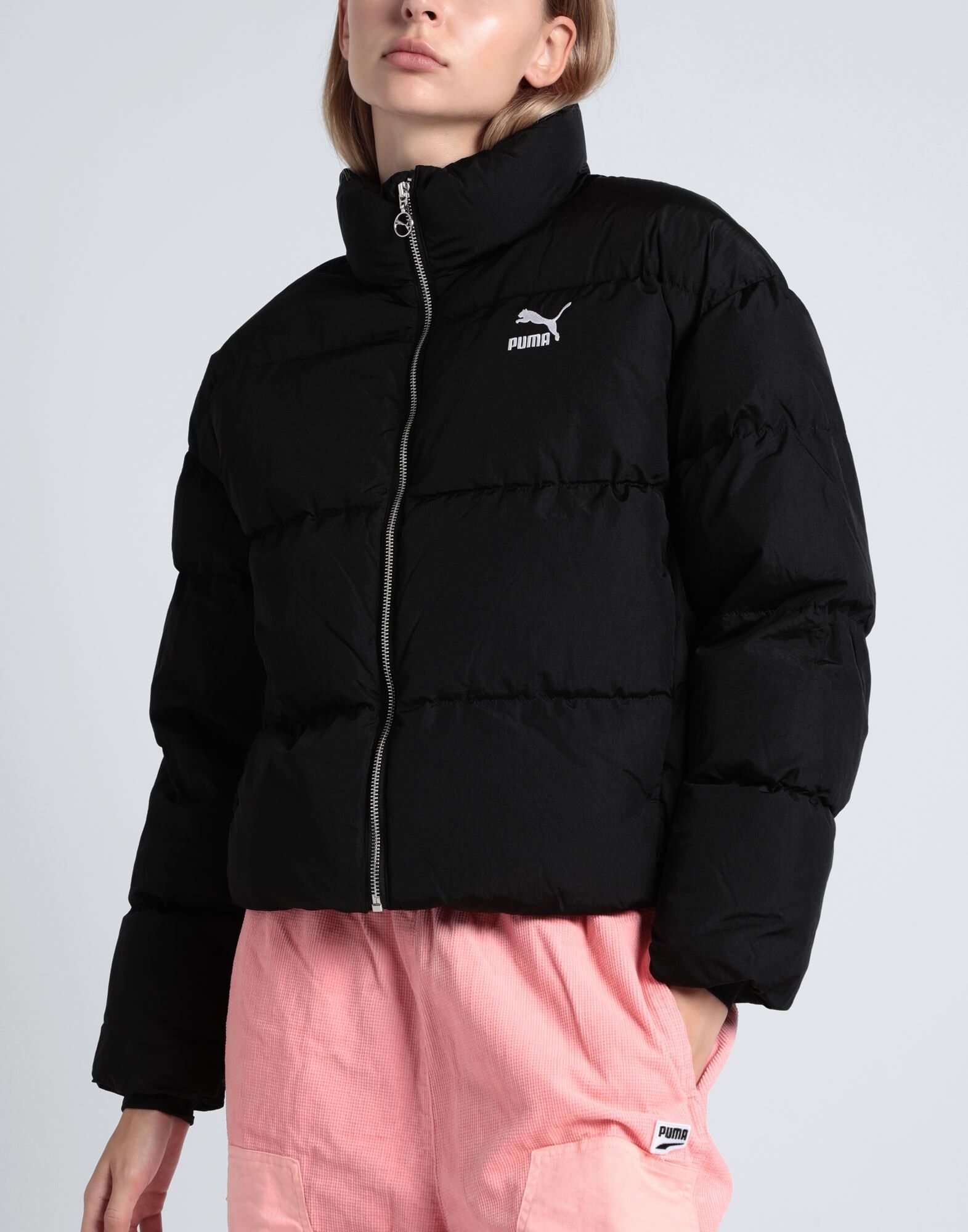 Puma Plumífero y acolchado Mujer Negro L,M,S,XS Mujer