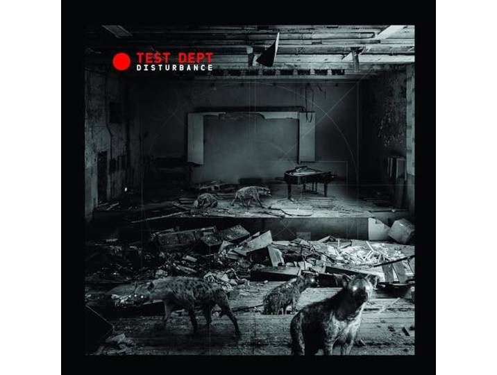 Test Dept. - Disturbance