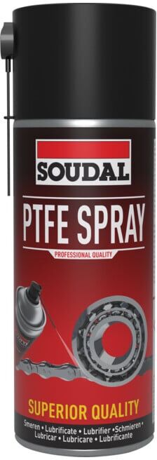 Soudal Spray technique PTFE 400 ml (119705)