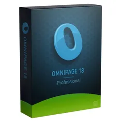 Kofax OmniPage Professional
