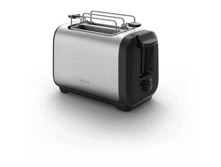 Toaster Tefal Subito Schwarz/Silber - Toaster